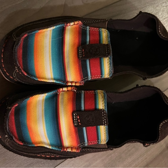 Artiat cruiser casual shoes in brown multicolored - Picture 2 of 2